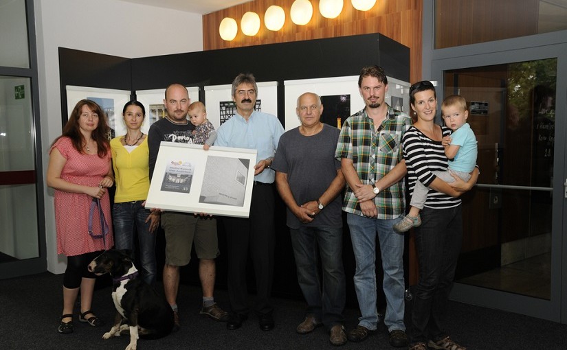 Fotoausstellung von Manfred Wazlawik