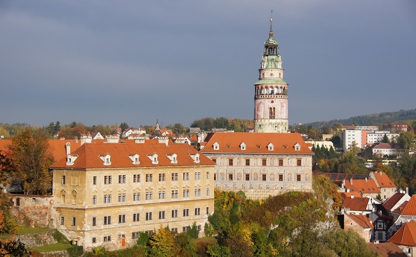 Fotoworkshop in Český Krumlov 2013