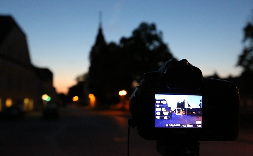 Fotoabend in Drosendorf