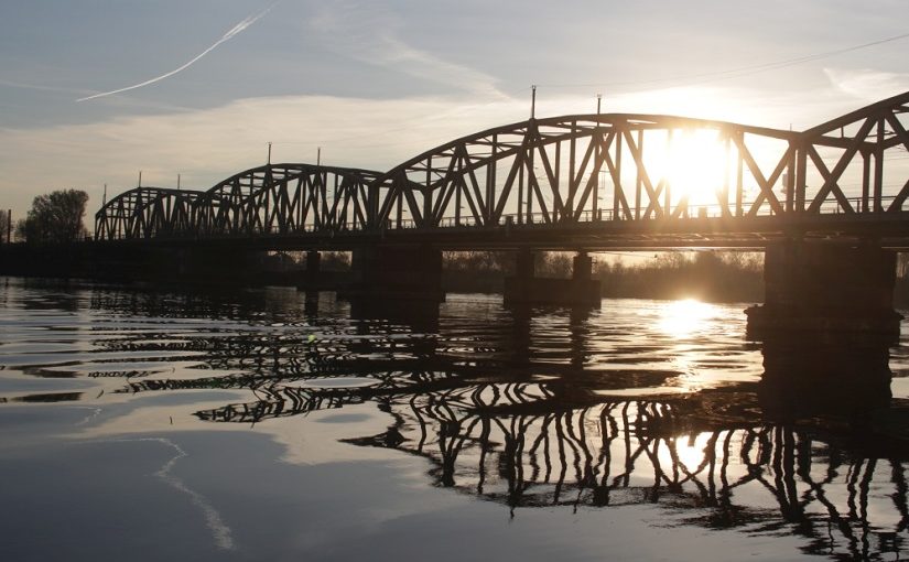 Die Donau in Wien – Spannungsfeld aus Technik, Natur und Architektur