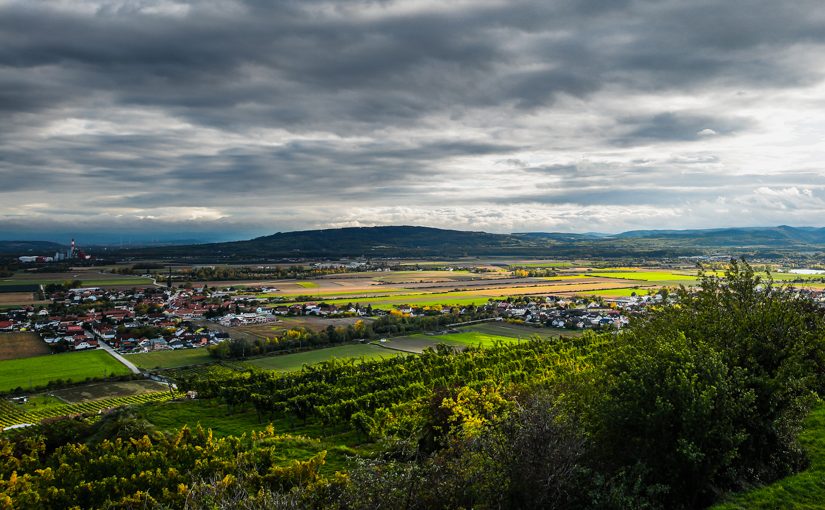 Fotowanderung auf den Heiligenstein