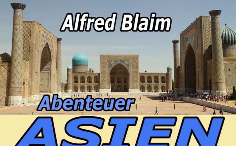 Abenteuer ASIEN