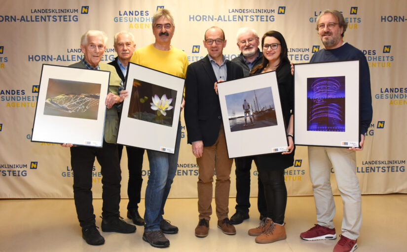 Fotoausstellung im LK Horn