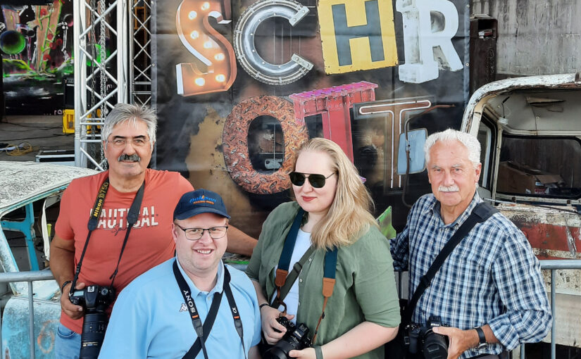 Rock am Schrott